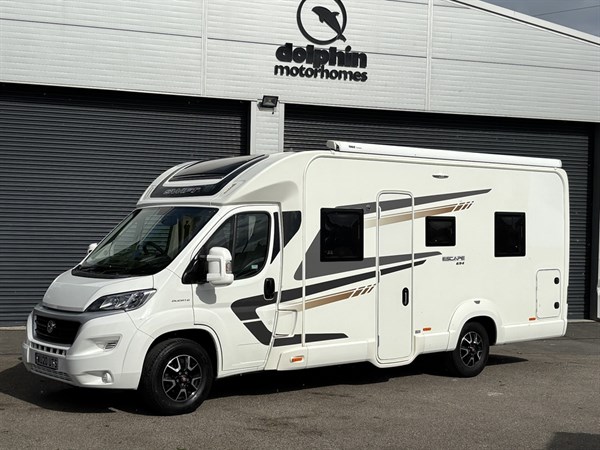 Swift Escape 694